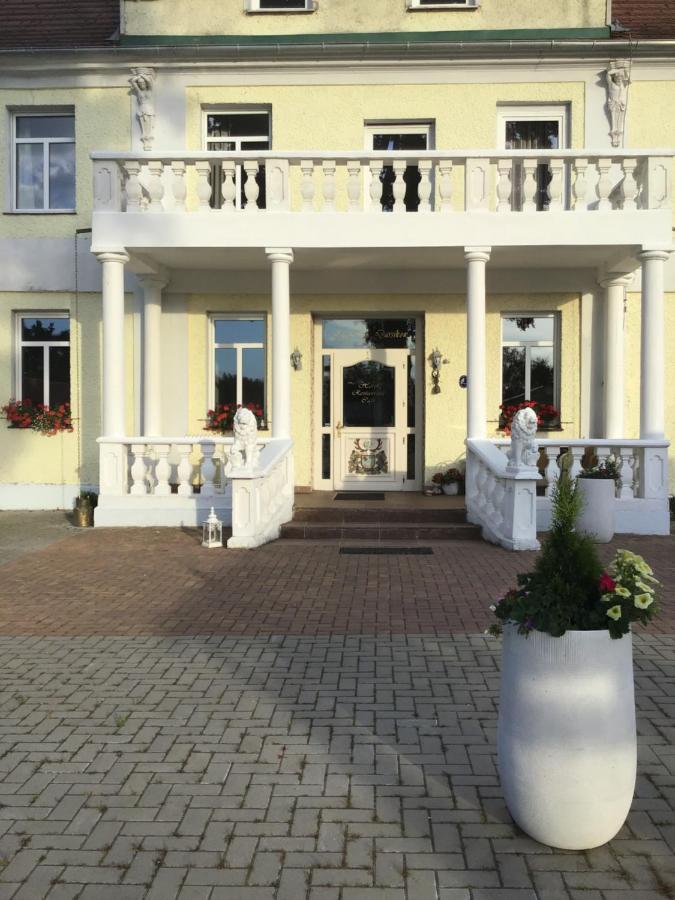 Gutshaus Darsikow酒店 外观 照片